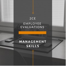 Effective Employee Performance Evaluations (2 CE Hours)