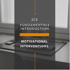 Motivational Interviewing: An Introduction to Fundamentals (2 CE Hours)